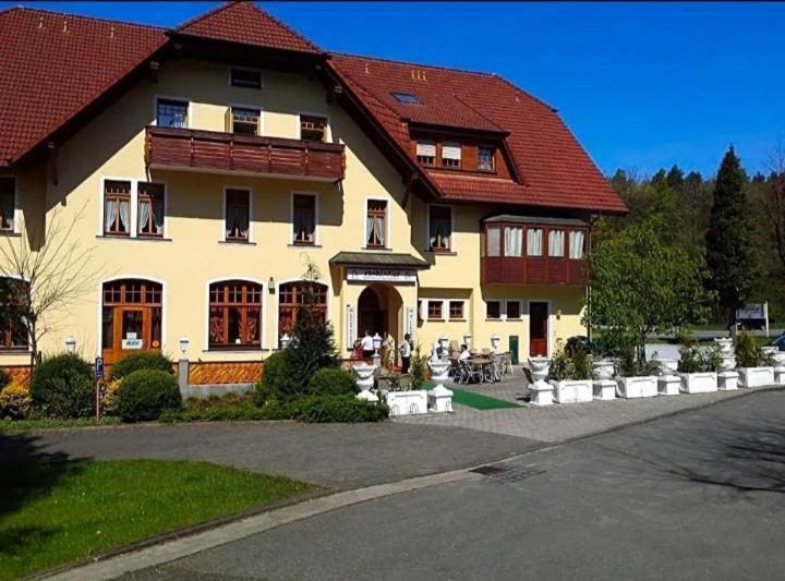 Gasthaus Dörenkrug Augustdorf Exterior foto
